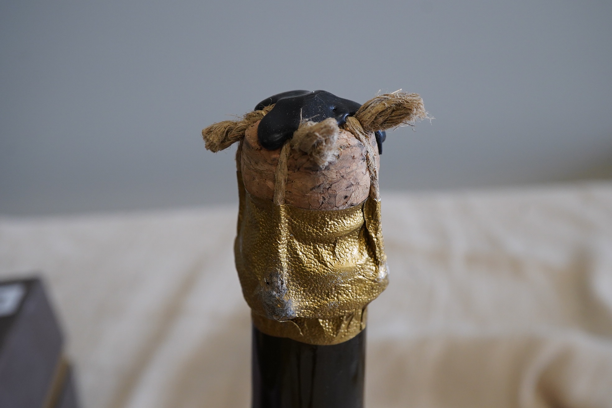 Champagne: Janisson Baradon, Cuvée Prestige Brut, 1999